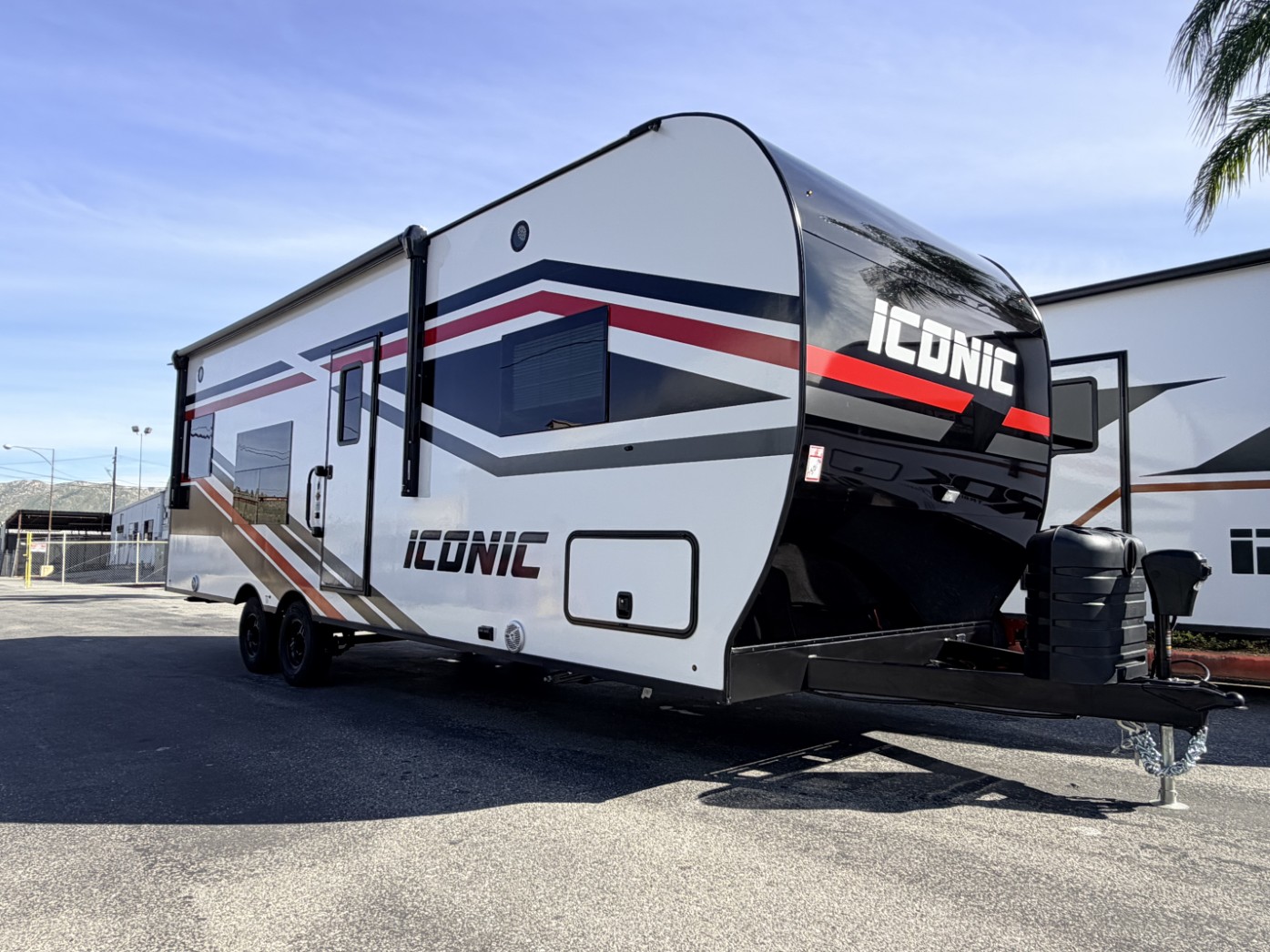 IROK Iconic Exterior